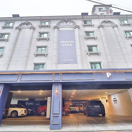 Jamsil Tomgi Hotel Σεούλ Εξωτερικό φωτογραφία