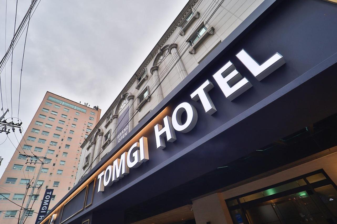 Jamsil Tomgi Hotel Σεούλ Εξωτερικό φωτογραφία