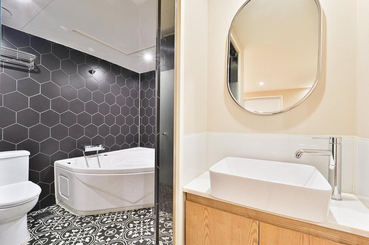 Jamsil Tomgi Hotel Σεούλ Εξωτερικό φωτογραφία
