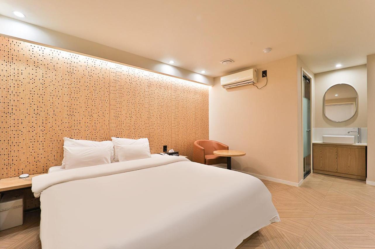 Jamsil Tomgi Hotel Σεούλ Εξωτερικό φωτογραφία