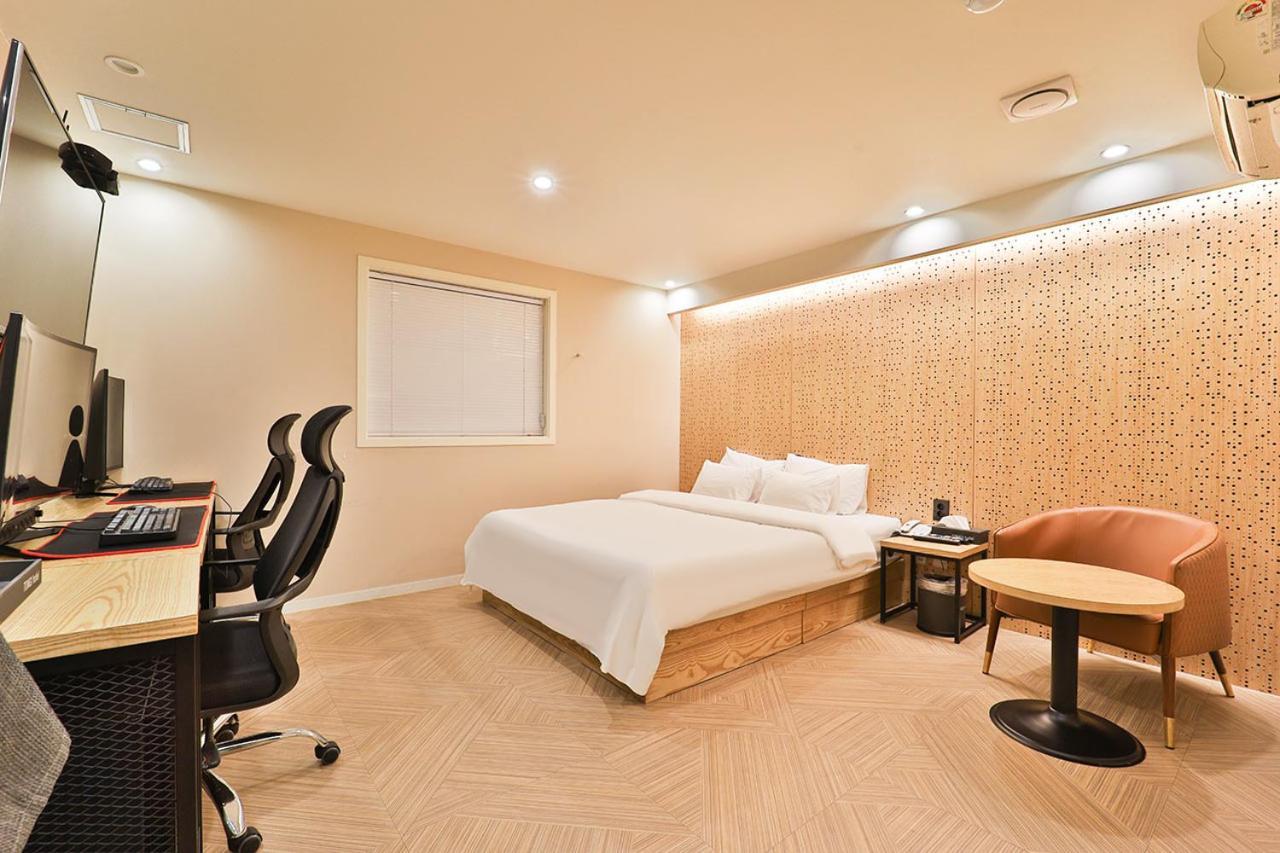 Jamsil Tomgi Hotel Σεούλ Εξωτερικό φωτογραφία