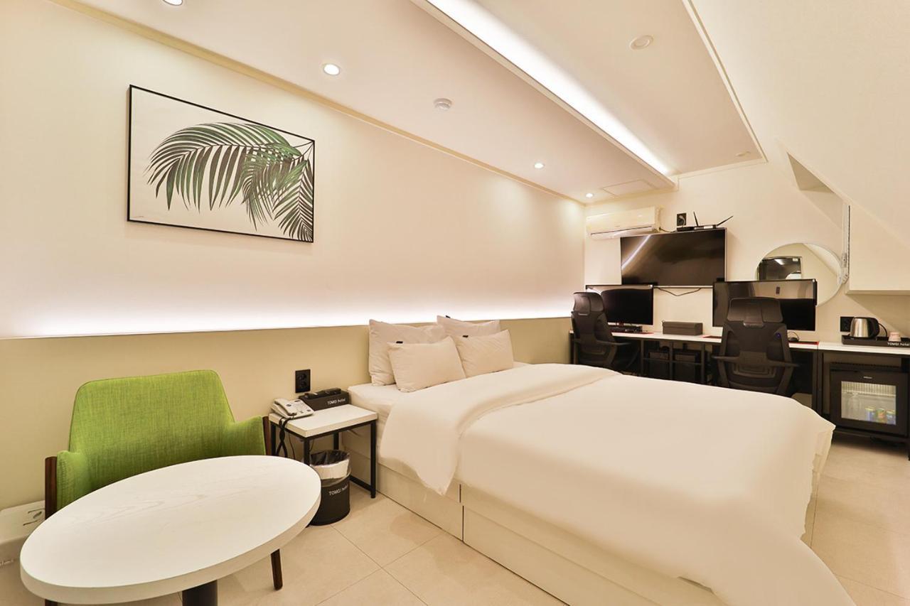 Jamsil Tomgi Hotel Σεούλ Εξωτερικό φωτογραφία