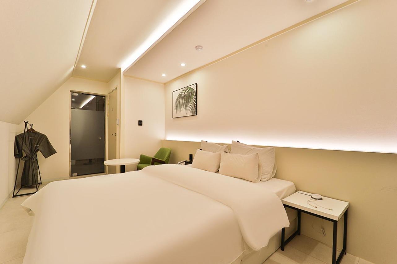 Jamsil Tomgi Hotel Σεούλ Εξωτερικό φωτογραφία