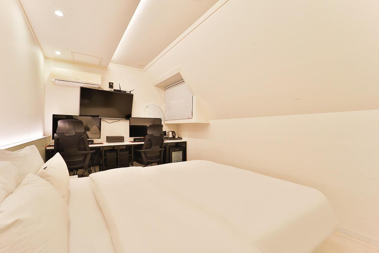 Jamsil Tomgi Hotel Σεούλ Εξωτερικό φωτογραφία