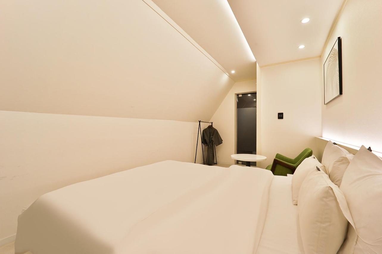 Jamsil Tomgi Hotel Σεούλ Εξωτερικό φωτογραφία