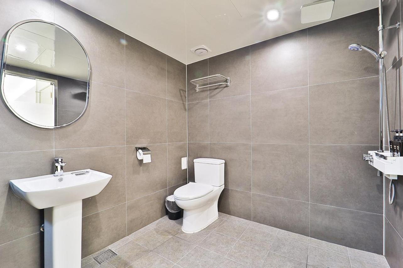 Jamsil Tomgi Hotel Σεούλ Εξωτερικό φωτογραφία