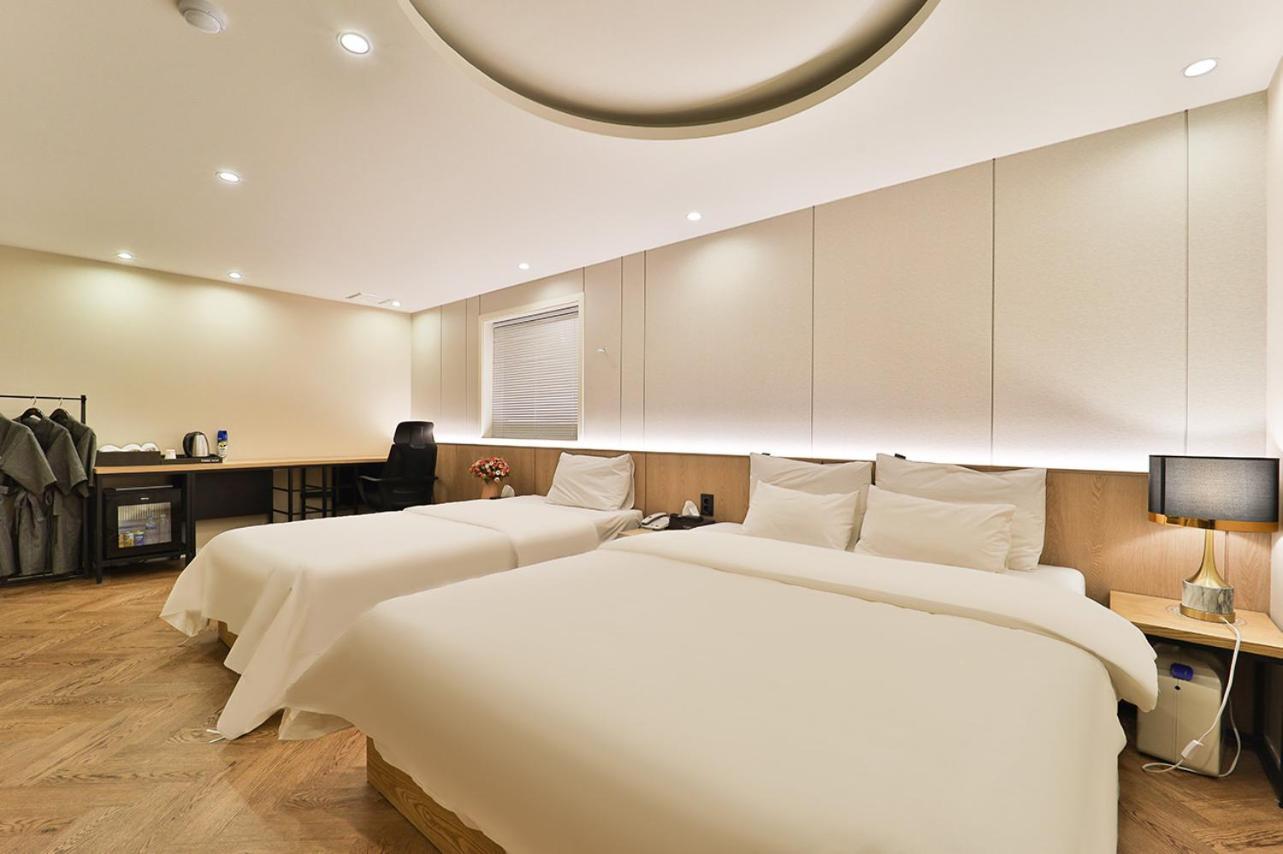 Jamsil Tomgi Hotel Σεούλ Εξωτερικό φωτογραφία