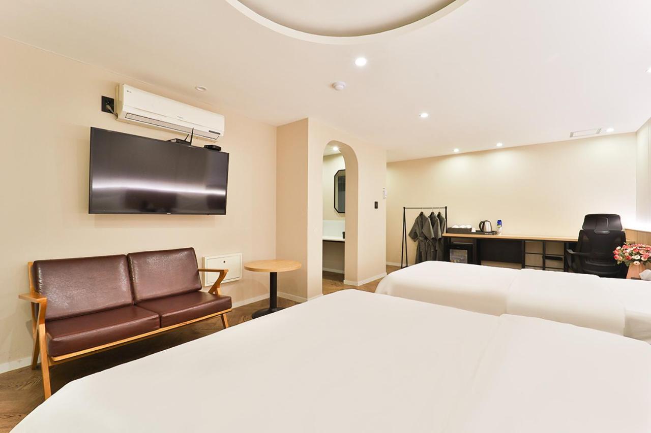 Jamsil Tomgi Hotel Σεούλ Εξωτερικό φωτογραφία