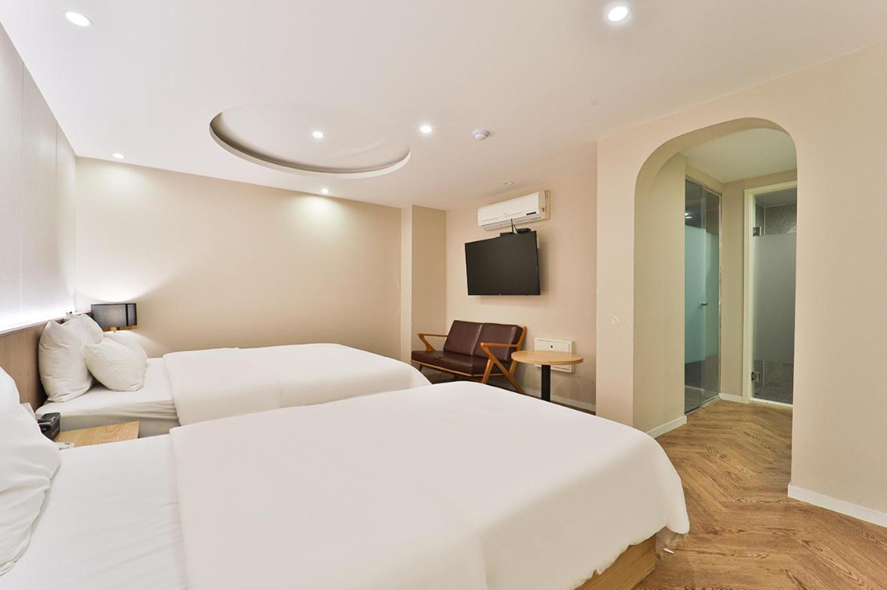 Jamsil Tomgi Hotel Σεούλ Εξωτερικό φωτογραφία