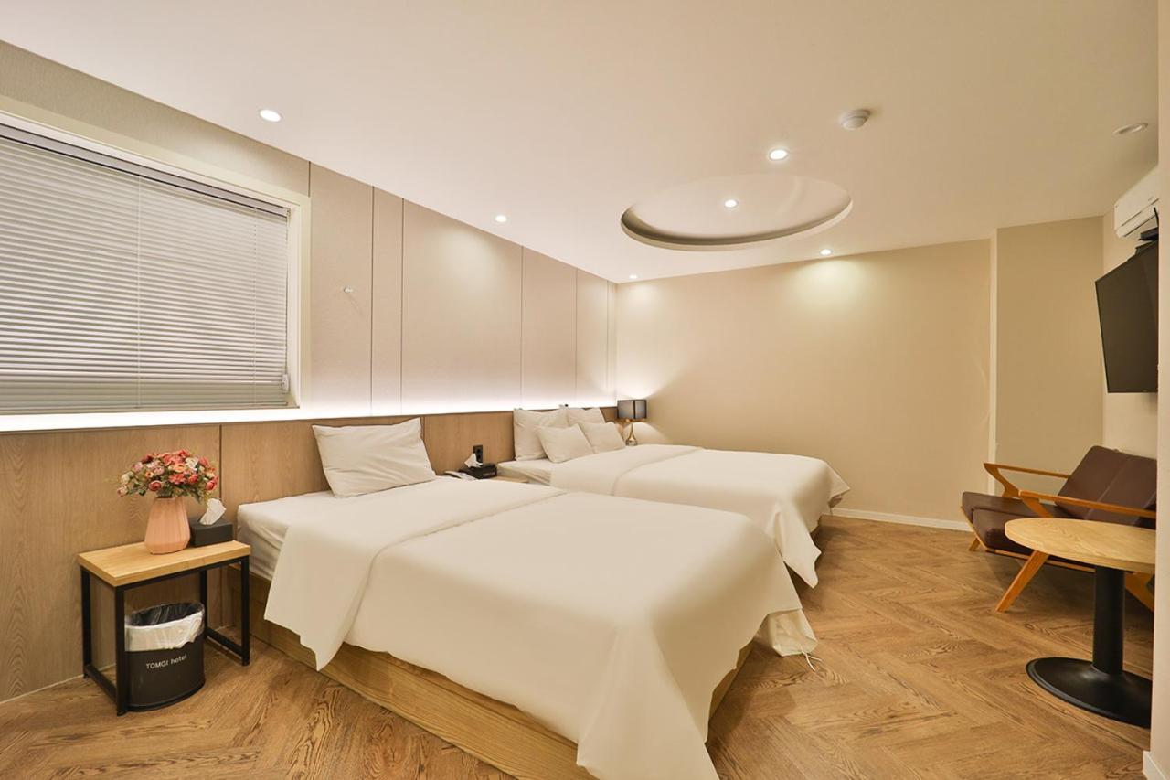 Jamsil Tomgi Hotel Σεούλ Εξωτερικό φωτογραφία