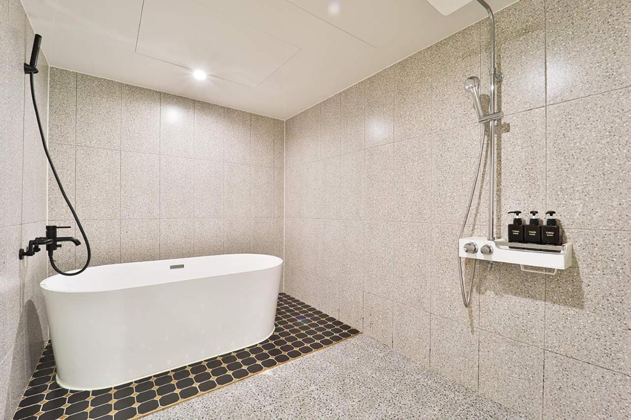 Jamsil Tomgi Hotel Σεούλ Εξωτερικό φωτογραφία