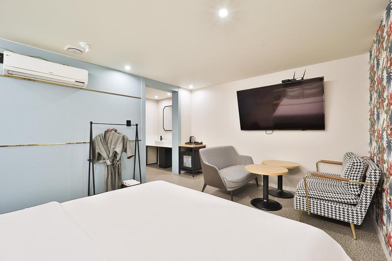Jamsil Tomgi Hotel Σεούλ Εξωτερικό φωτογραφία