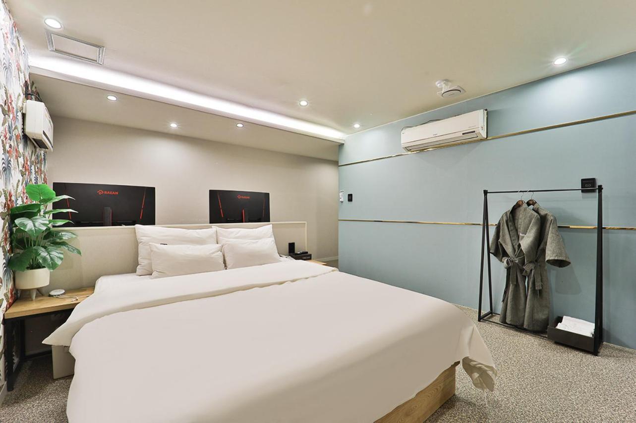 Jamsil Tomgi Hotel Σεούλ Εξωτερικό φωτογραφία