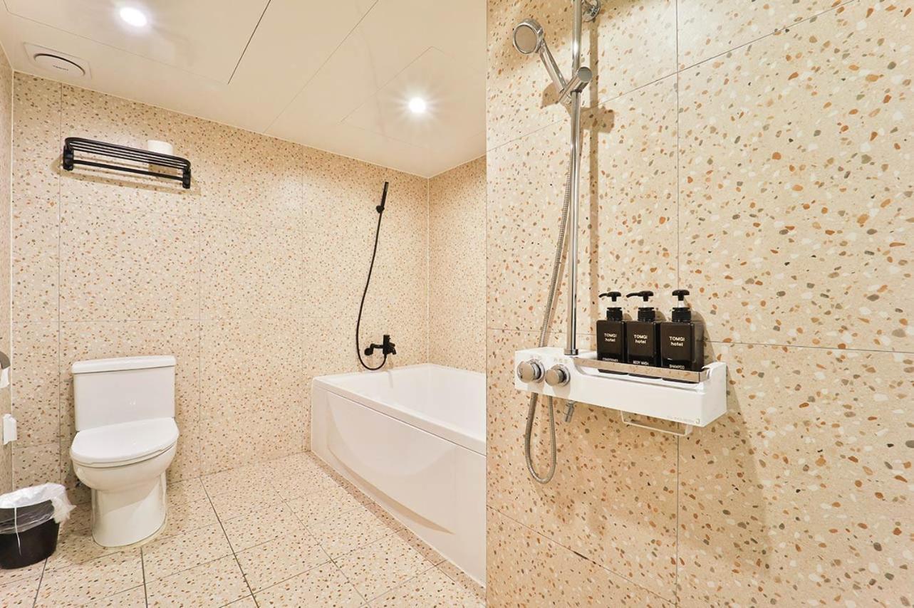 Jamsil Tomgi Hotel Σεούλ Εξωτερικό φωτογραφία