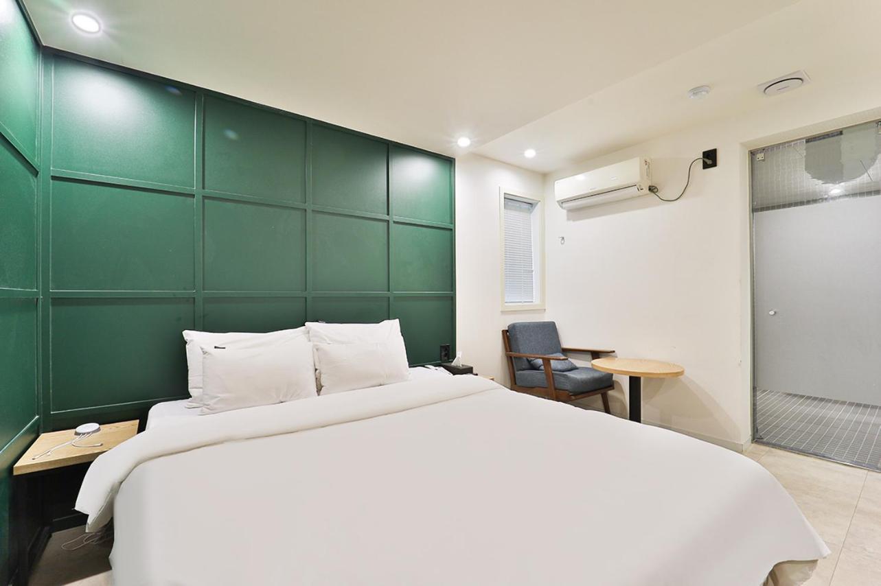 Jamsil Tomgi Hotel Σεούλ Εξωτερικό φωτογραφία