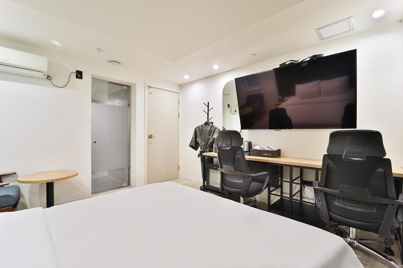 Jamsil Tomgi Hotel Σεούλ Εξωτερικό φωτογραφία
