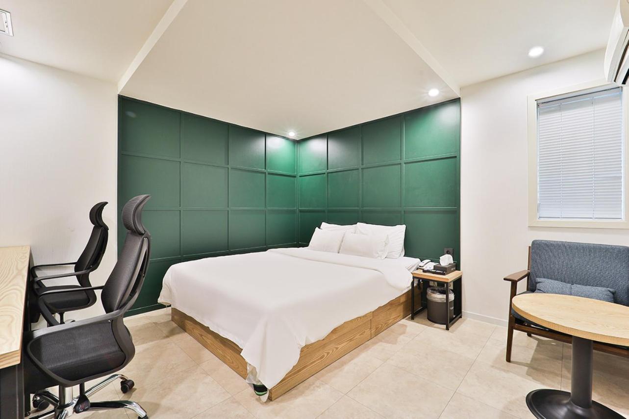 Jamsil Tomgi Hotel Σεούλ Εξωτερικό φωτογραφία