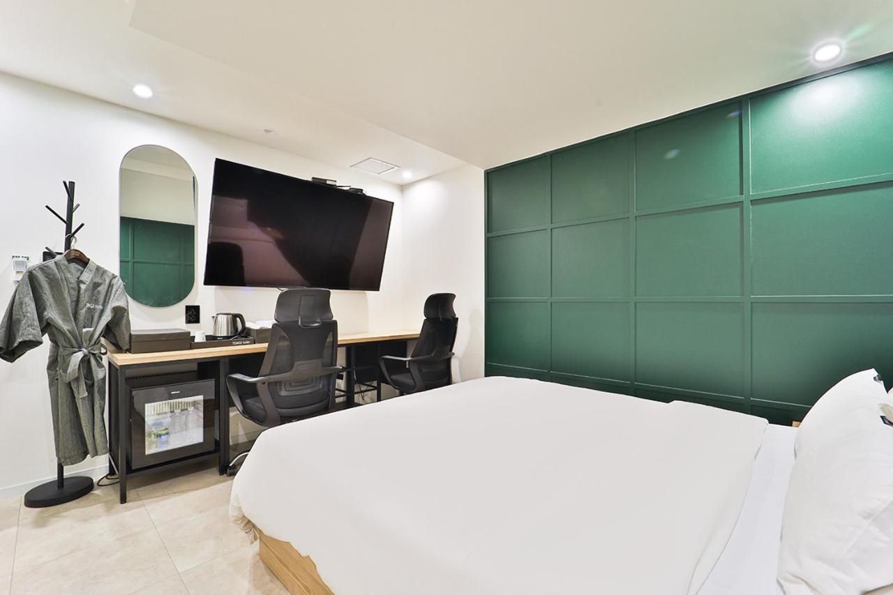 Jamsil Tomgi Hotel Σεούλ Εξωτερικό φωτογραφία