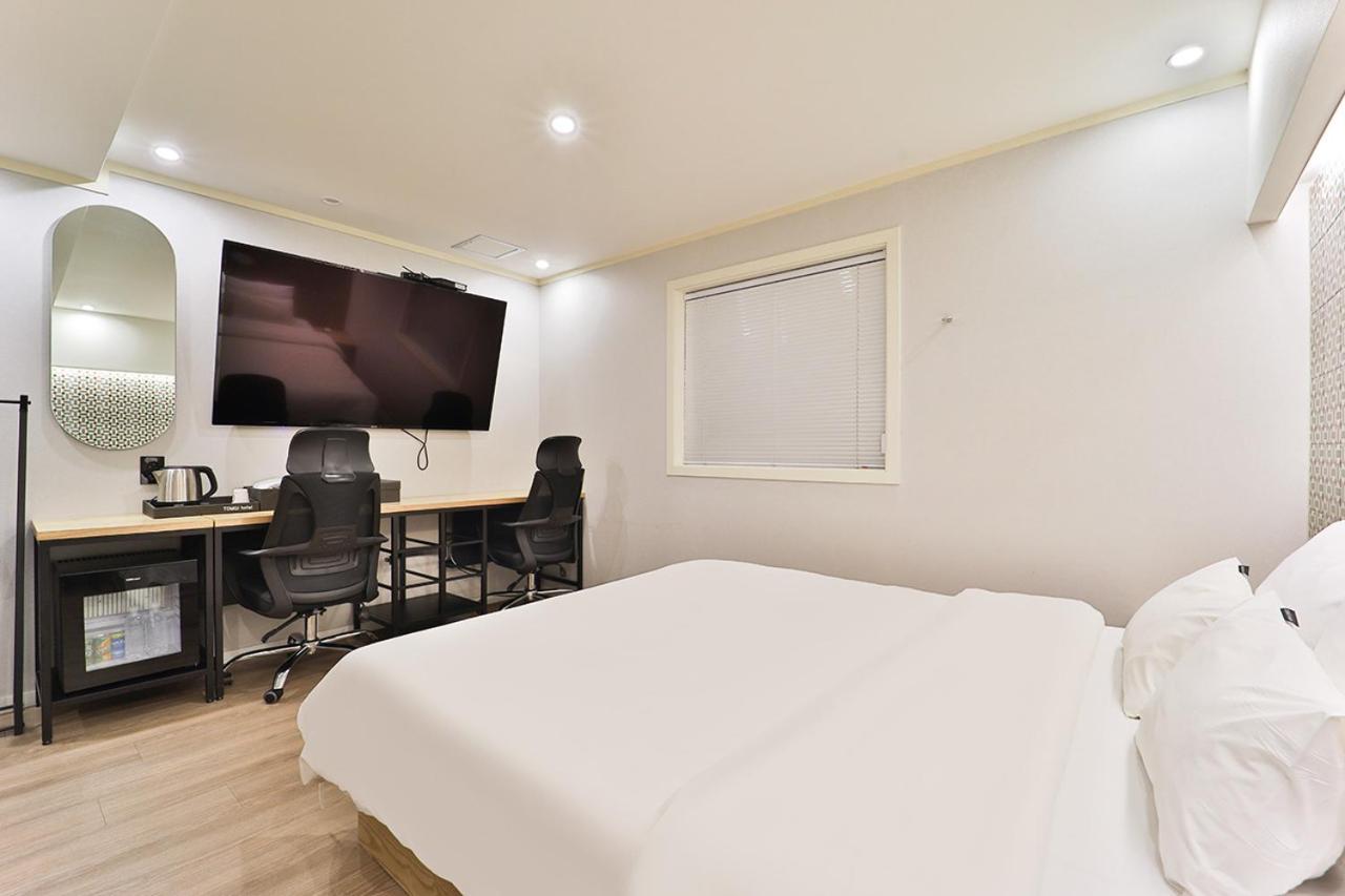 Jamsil Tomgi Hotel Σεούλ Εξωτερικό φωτογραφία