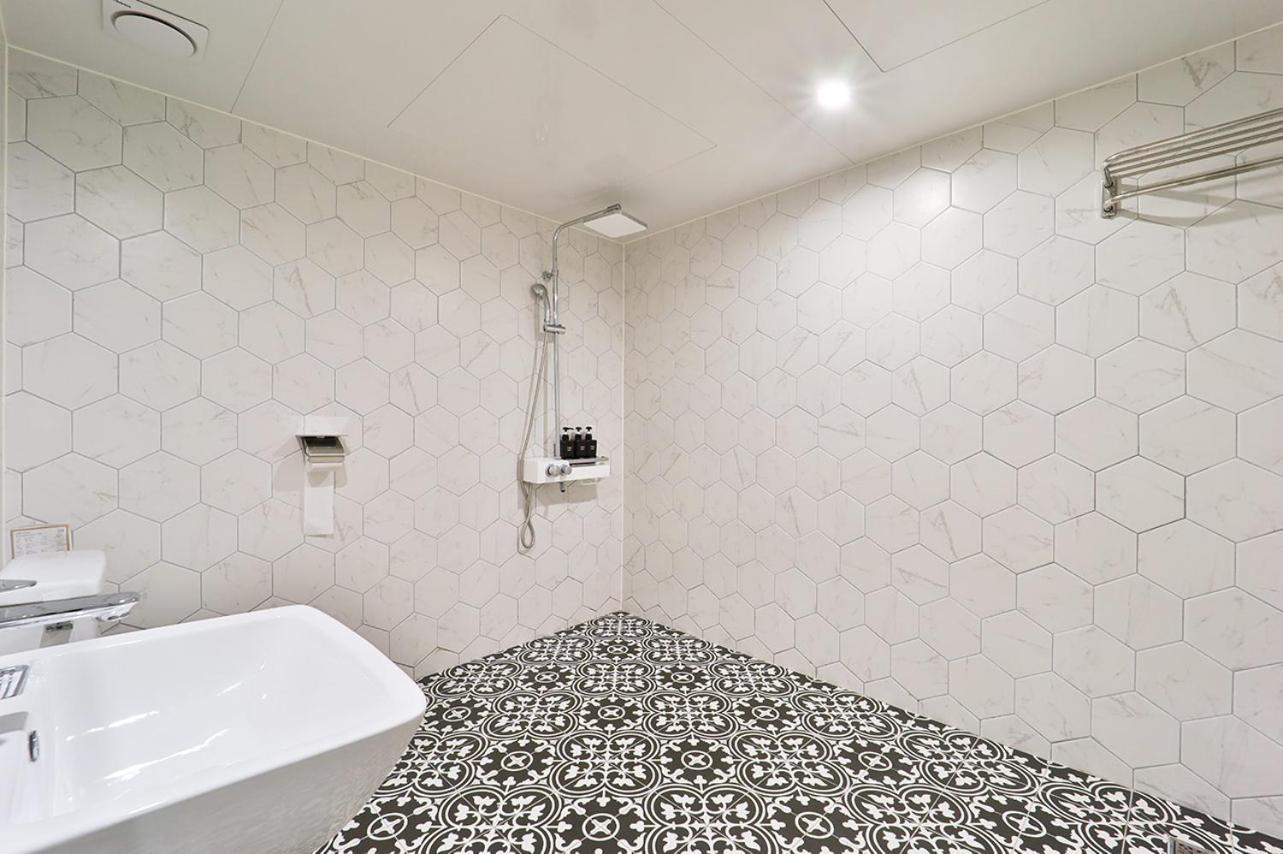 Jamsil Tomgi Hotel Σεούλ Εξωτερικό φωτογραφία