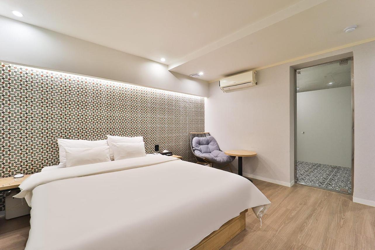 Jamsil Tomgi Hotel Σεούλ Εξωτερικό φωτογραφία