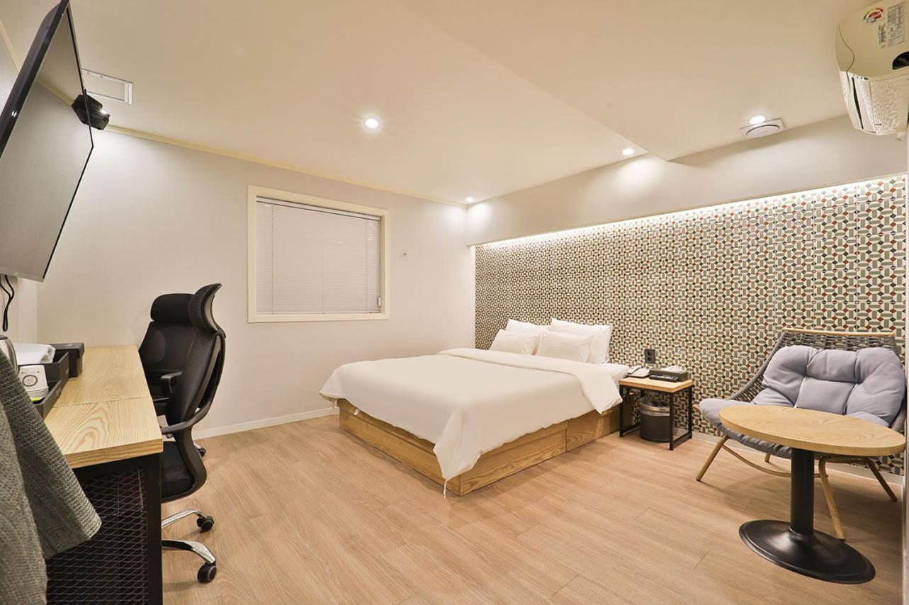 Jamsil Tomgi Hotel Σεούλ Εξωτερικό φωτογραφία