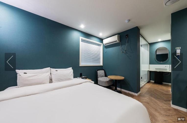 Jamsil Tomgi Hotel Σεούλ Εξωτερικό φωτογραφία