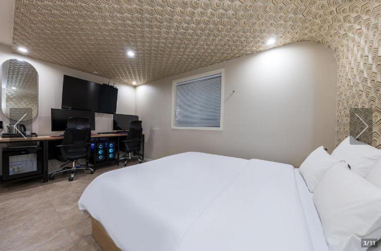 Jamsil Tomgi Hotel Σεούλ Εξωτερικό φωτογραφία