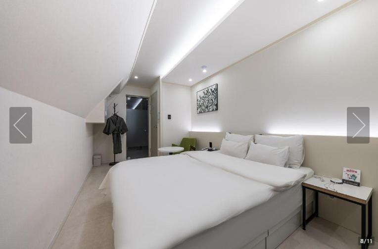Jamsil Tomgi Hotel Σεούλ Εξωτερικό φωτογραφία