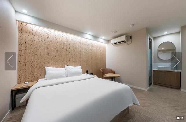 Jamsil Tomgi Hotel Σεούλ Εξωτερικό φωτογραφία