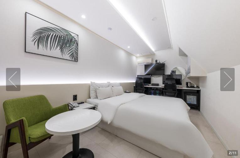 Jamsil Tomgi Hotel Σεούλ Εξωτερικό φωτογραφία