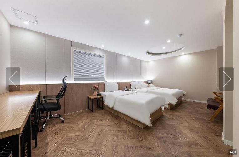 Jamsil Tomgi Hotel Σεούλ Εξωτερικό φωτογραφία