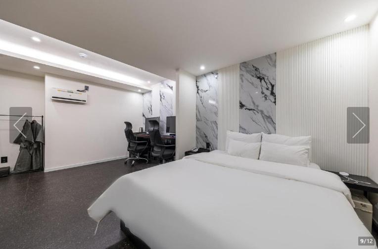 Jamsil Tomgi Hotel Σεούλ Εξωτερικό φωτογραφία
