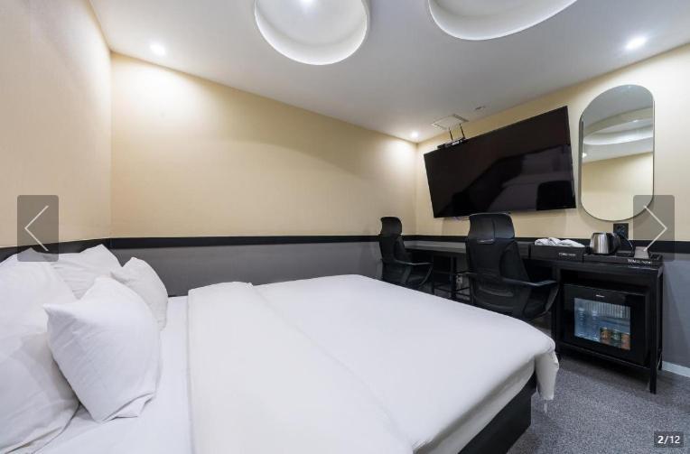Jamsil Tomgi Hotel Σεούλ Εξωτερικό φωτογραφία