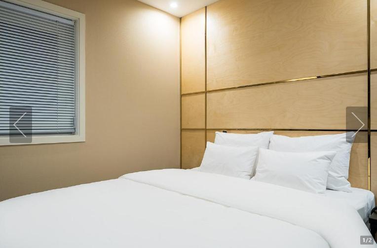 Jamsil Tomgi Hotel Σεούλ Εξωτερικό φωτογραφία