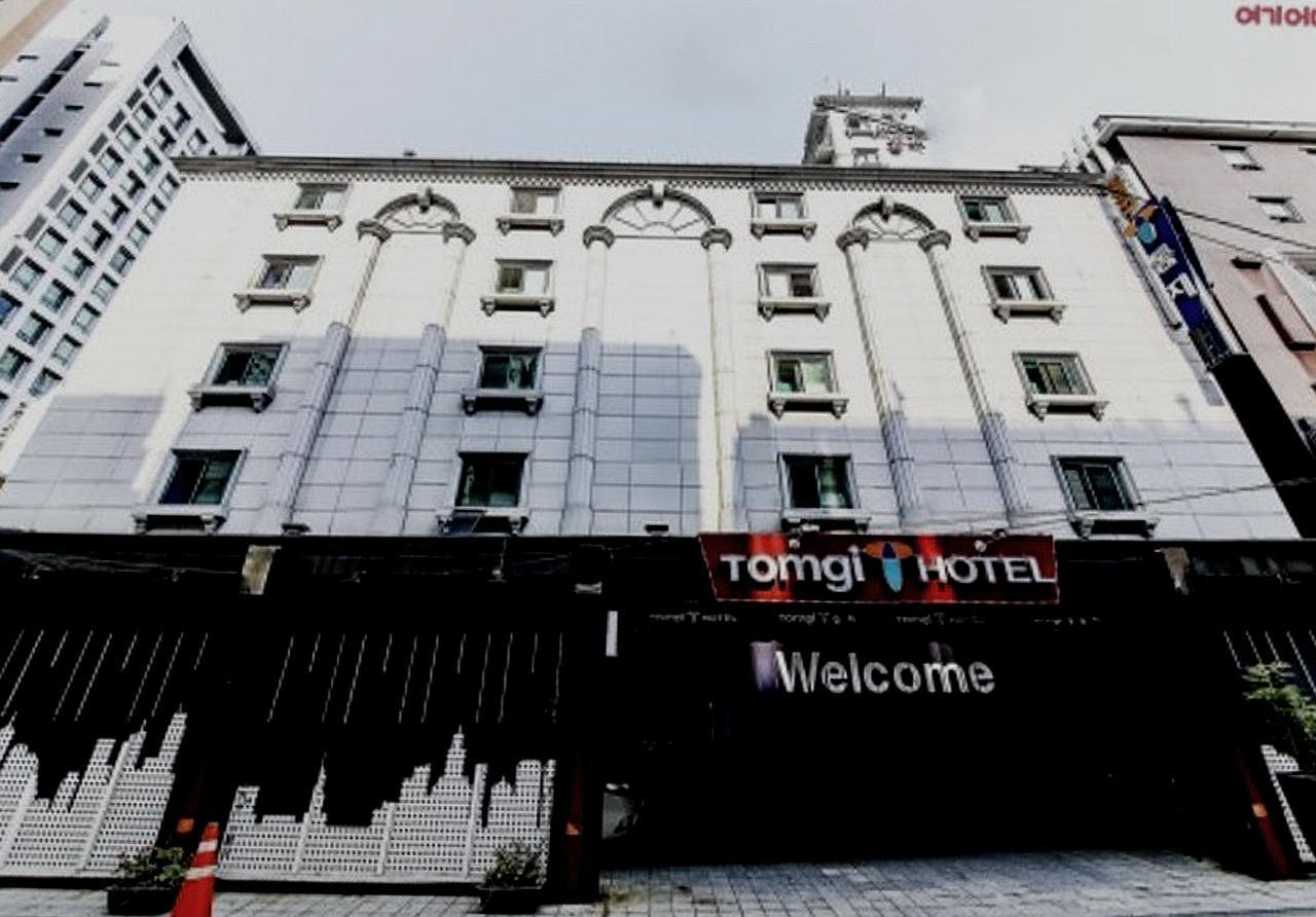 Jamsil Tomgi Hotel Σεούλ Εξωτερικό φωτογραφία