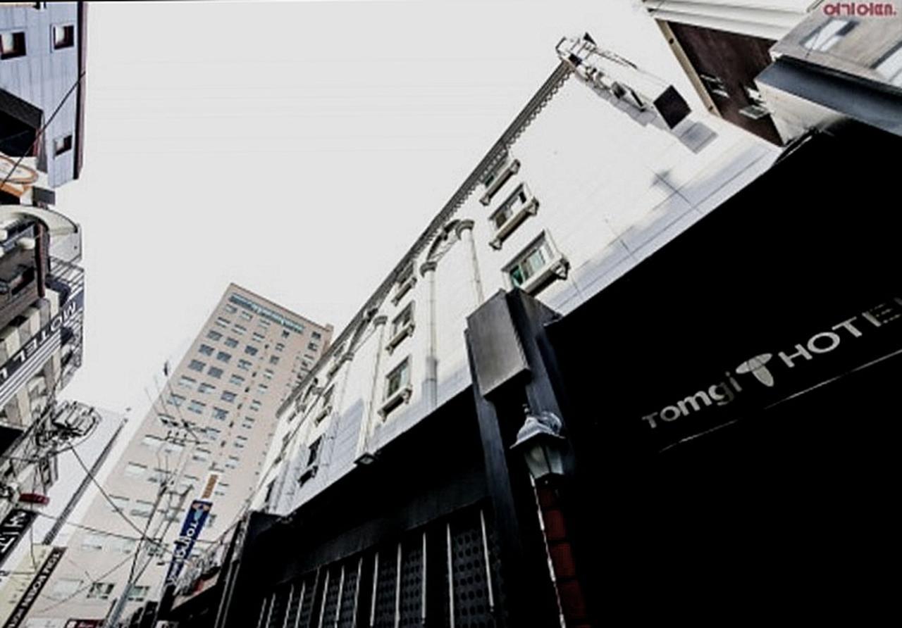 Jamsil Tomgi Hotel Σεούλ Εξωτερικό φωτογραφία