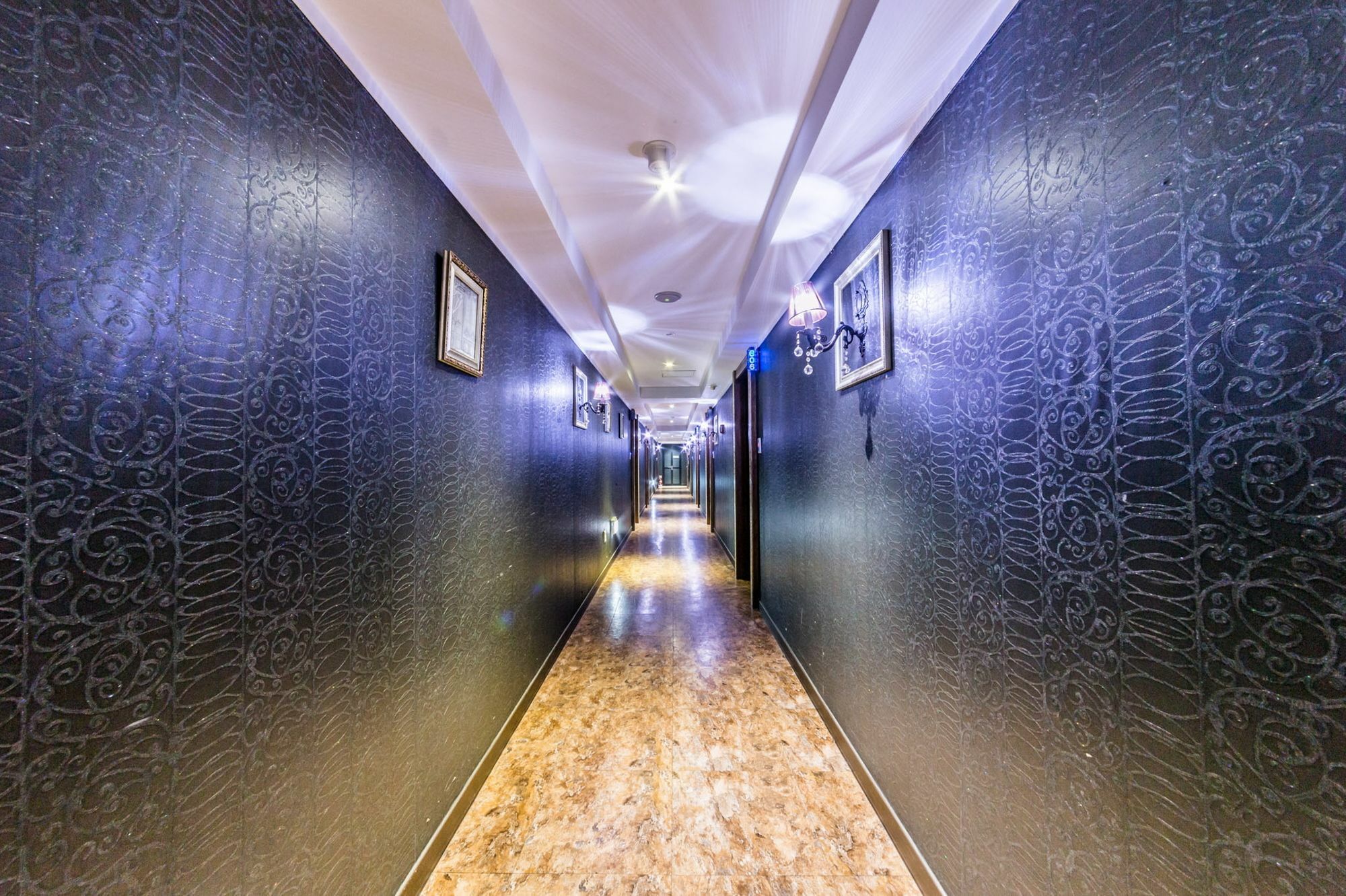 Jamsil Tomgi Hotel Σεούλ Εξωτερικό φωτογραφία
