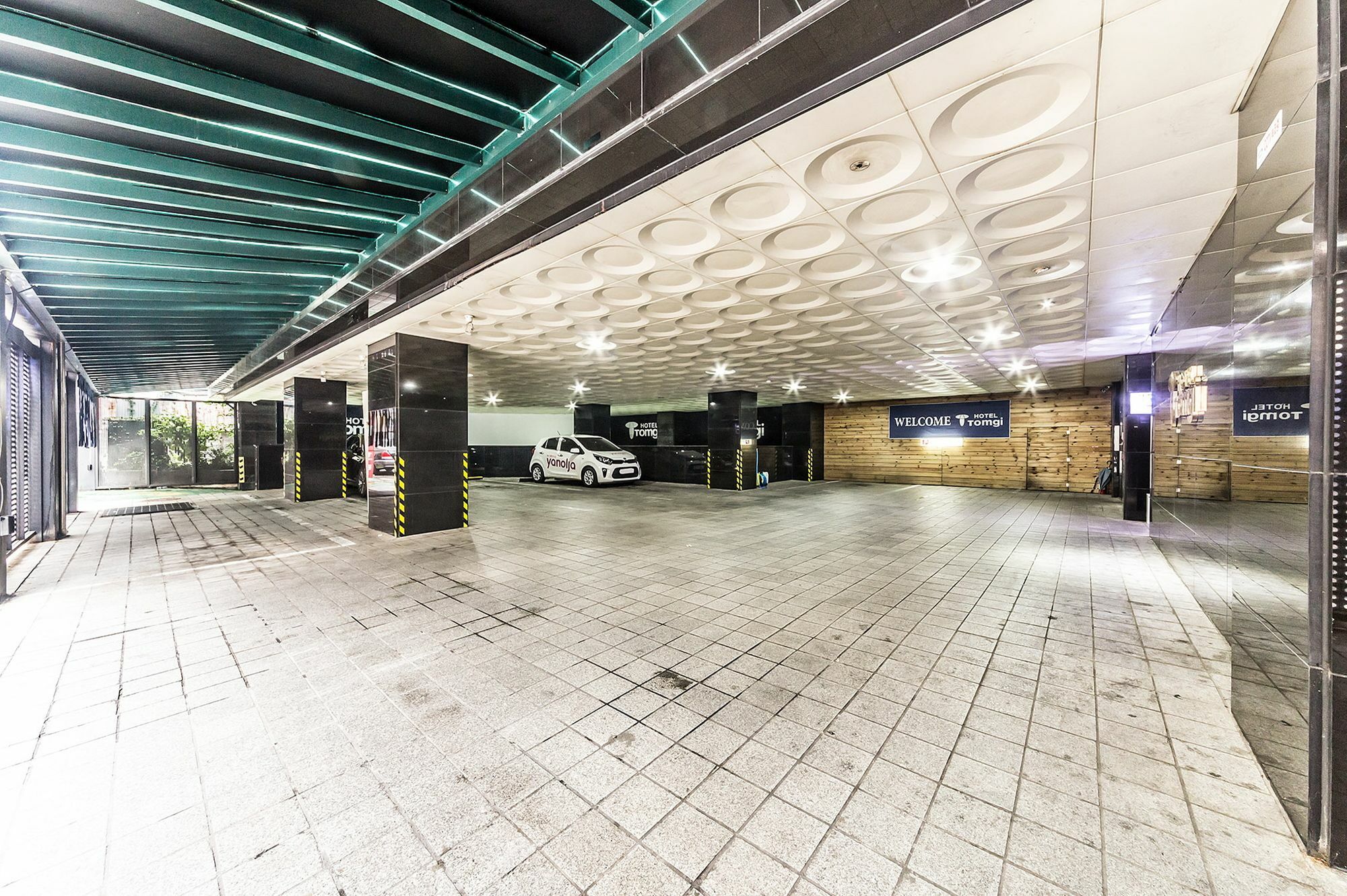 Jamsil Tomgi Hotel Σεούλ Εξωτερικό φωτογραφία