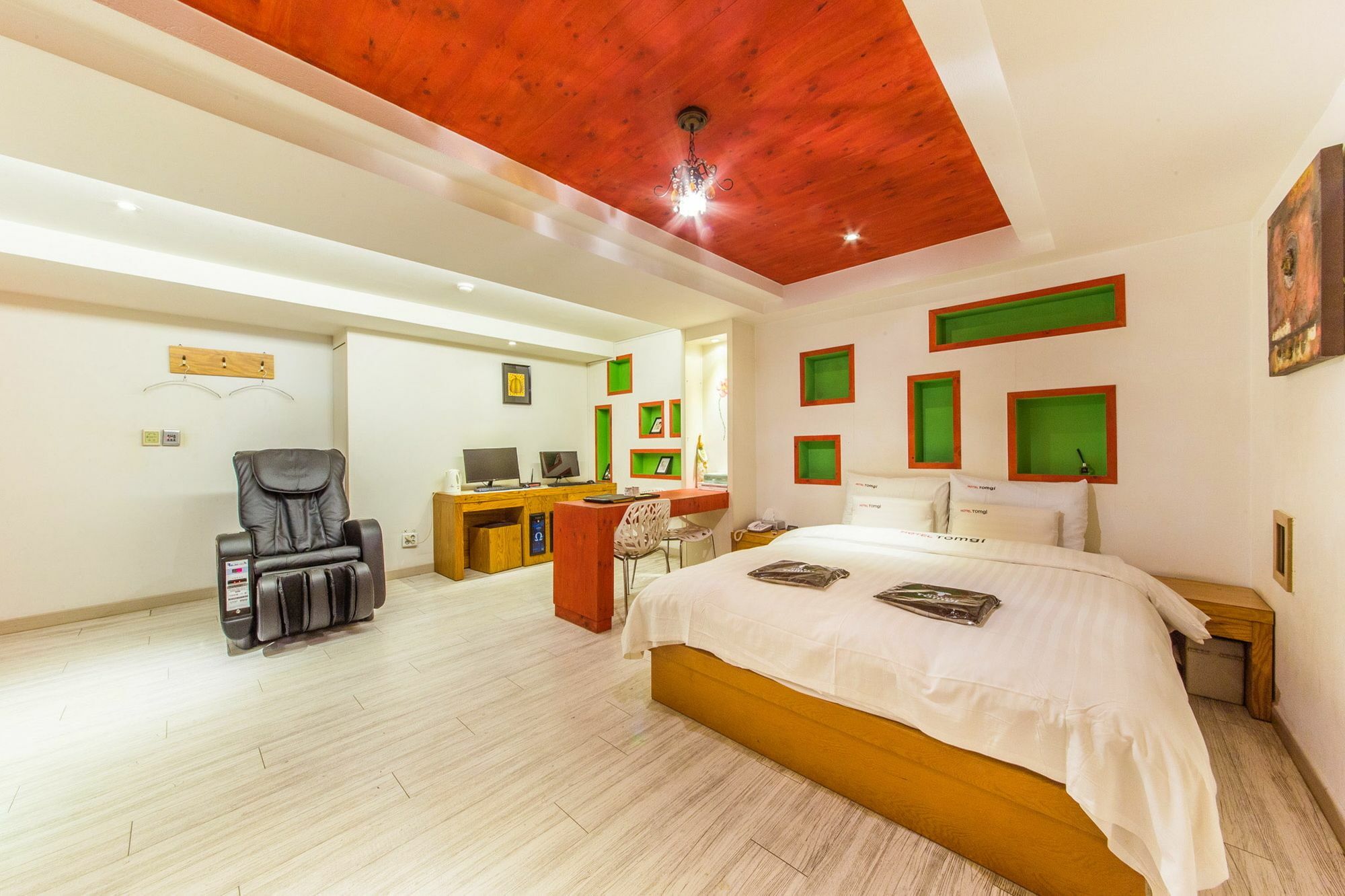 Jamsil Tomgi Hotel Σεούλ Εξωτερικό φωτογραφία