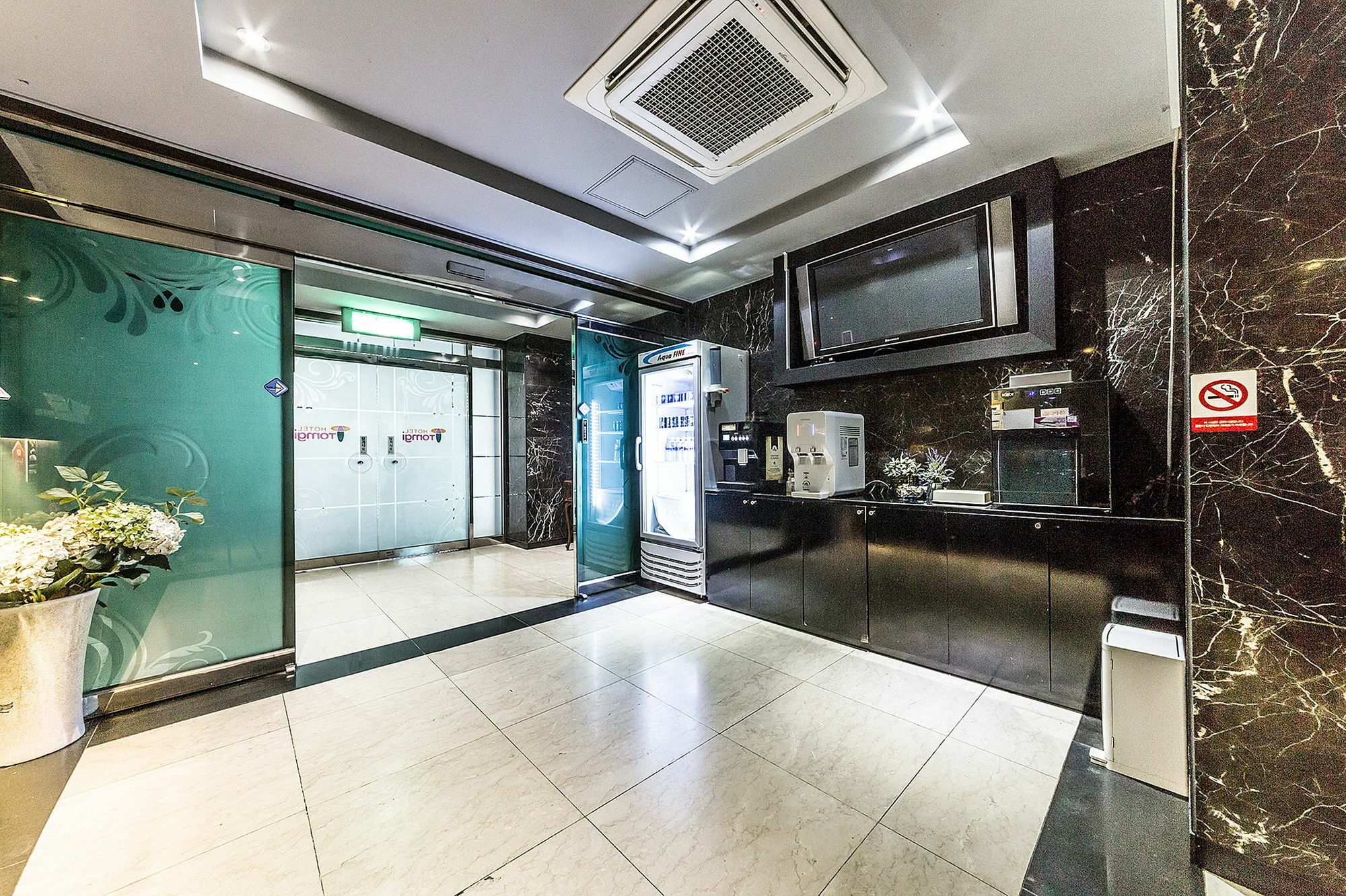 Jamsil Tomgi Hotel Σεούλ Εξωτερικό φωτογραφία